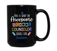 Un Consulente Scolastico Fantastico Sembra Tazza Mug Durevole Tazza Colazione Novità Tazze Di Caffè Regali Divertenti Per Ufficio Colleghi Fidanziati 330ml