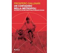 Un contadino nella metropoli. Ricordi di un militante delle Brigate Rosse