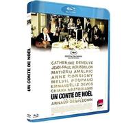 Un conte de noël (Blu-ray) Jean-Paul Roussillon Arnaud Desplechin