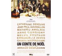 Un Conte de Noël - DVD