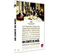Un conte de noel - dvd