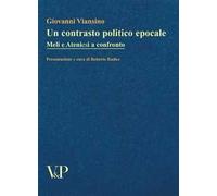 Un contrasto politico epocale. Meli e Ateniesi a confronto