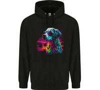 Un Cool Cat Con Occhiali Cosmos Felpa Per Bambini