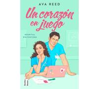 Un corazón en juego (Serie Hospital Whitestone 2)