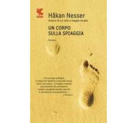 Un corpo sulla spiaggia
