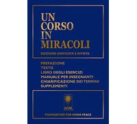 Libri Corso In Miracoli (Un)