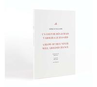 Un coup de des jamais n'abolira le hasard / A Blow of Dice Never Will Abolish Chance