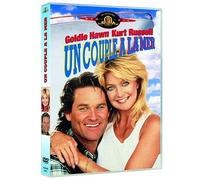 Un couple à la mer