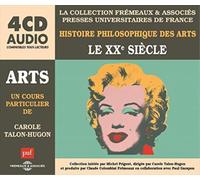 UN COURS PARTICULIER DE CAROLE TALO Le XXe Siècle: Histoire Philosophique D (CD)