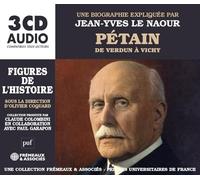 UN COURS PARTICULIER - PETAIN DE VERDUN A VICHY - UNE BIOGRAPHIE EX - K72z