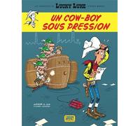Un cow-boy sous pression