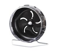 Un Criceto Sport Corsa Ruota Ratto Piccolo Topi Silenzioso Jogging Gerbillo