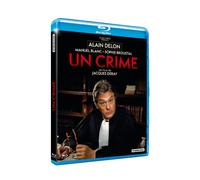 UN CRIME - BD