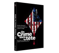 Un Crime dans la tête (DVD) Sinatra, Frank, Harvey, Laurence, Leigh, Janet