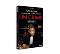 UN CRIME - DVD