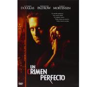 Un Crimen Perfecto [Import espagnol]