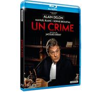 Un Crimine BLU-RAY NUOVO
