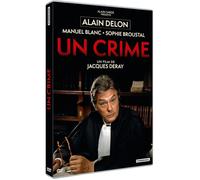 Un Crimine DVD NUOVO