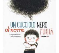 Un cucciolo nero di nome Furia