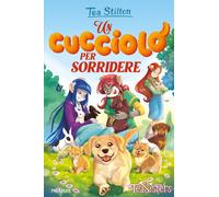 Un cucciolo per sorridere - Stilton Tea