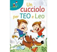 Un cucciolo per Teo e Leo
