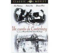 Un Cuento De Canterbury (A Canterbury Tale) Director: Michael Powell, Emeric Pressburger.(Audio in inglese e spagnolo)