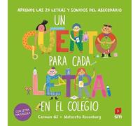 Un cuento para cada letra en el colegio
