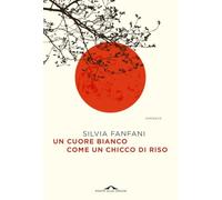Un cuore bianco come un chicco di riso