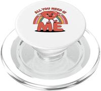 Un cuore fiducioso PopSockets PopGrip per MagSafe