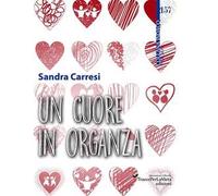 Un cuore in organza