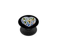 Un cuore molti pezzi PopSockets PopGrip Adesivo