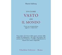 Un cuore vasto come il mondo. Vivere con consapevolezza, saggezza e compassione