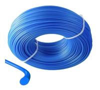 Un Decespugliatore In Nylon Da 100 Metri Con Diametro Di 2,7/3,0/4,0 Mm È Adatto For Le Parti Utensili Elettrici Giardino Del Tosaerba(2.7mm 100m)