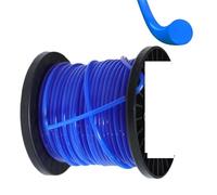 Un Decespugliatore In Nylon Da 100 Metri Con Diametro Di 2,7/3,0/4,0 Mm È Adatto For Le Parti Utensili Elettrici Giardino Del Tosaerba(2.7mm 97)