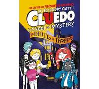 Un delitto di troppo. Cluedo. School of mystery