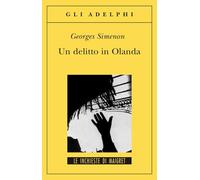 Un delitto in Olanda