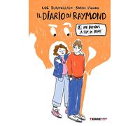 Libri Blanvillain Luc - Un Demone A Fin Di Bene. Il Diario Di Raymond. Ediz. A C