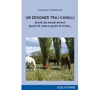 Un designer tra i cavalli. Storie da mondi diversi spunti di vista e punti di svista…
