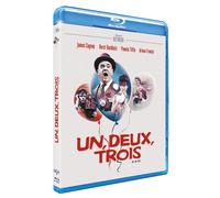 Un, deux, trois (Blu-ray) James Cagney Horst Buchholz Billy Wilder