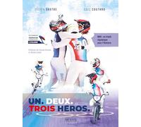 Un, deux, trois héros: BMX : Un triplé olympique pour l'histoire: 0