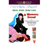 Un di Donna Segreto DVD (1949) - Maureen o'Hara , Melvyn Douglas, Gloria Grahame