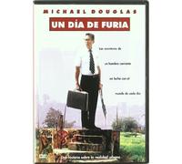Un Día De Furia [1993] *** Region 2 *** Spanish Edition ***