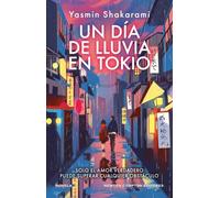 Un día de lluvia en Tokio