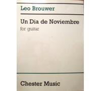 Un Dia De Noviembre