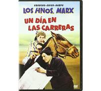 Un Dia En Las Carreras (H.Marx) [Import Espagnol]