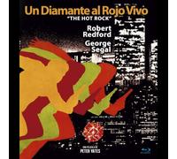 Un diamante al rojo vivo (La pietra che scotta) - Bluray Import Resen