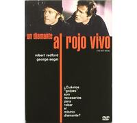 Un Diamante Al Rojo Vivo (The Hot Rock)