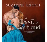 Un diavolo in Scozia (No Ordinary Hero Series, Libro 3)