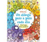 Usborne – Un disegno passo dopo passo ogni giorno