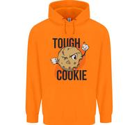 Un Difficile Biscotto Mma Misto Arti Marziali Divertente Bambini Felpa